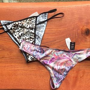 NWT Victoria’s Secret underwear